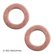 Brake Hydraulic Hose Beck Arnley 073-1906