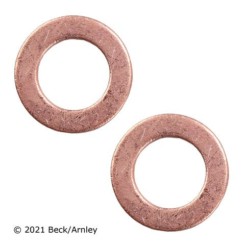 Brake Hydraulic Hose Beck Arnley 073-1906