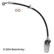 Brake Hydraulic Hose Beck Arnley 073-1909