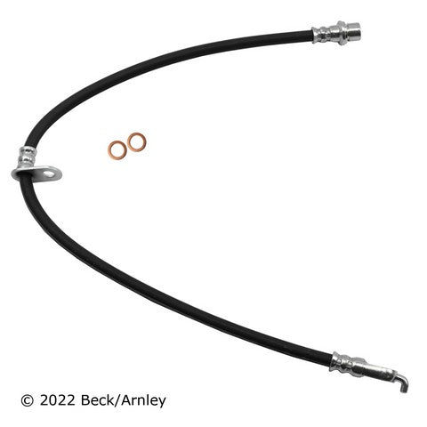 Brake Hydraulic Hose Beck Arnley 073-1912