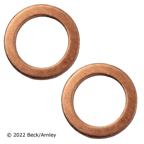 Brake Hydraulic Hose Beck Arnley 073-1912
