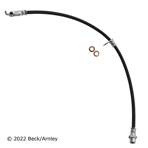 Brake Hydraulic Hose Beck Arnley 073-1913
