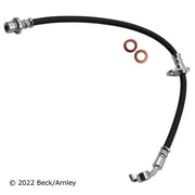 Brake Hydraulic Hose Beck Arnley 073-1918