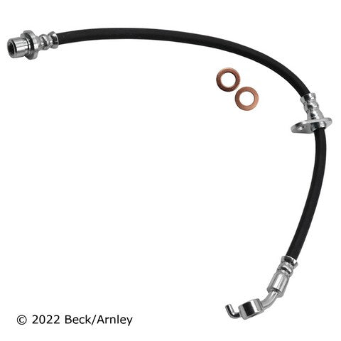 Brake Hydraulic Hose Beck Arnley 073-1918