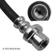 Brake Hydraulic Hose Beck Arnley 073-1918