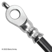 Brake Hydraulic Hose Beck Arnley 073-1928