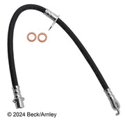 Brake Hydraulic Hose Beck Arnley 073-1929