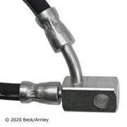 Brake Hydraulic Hose Beck Arnley 073-1930