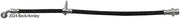 Brake Hydraulic Hose Beck Arnley 073-1942