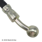 Brake Hydraulic Hose Beck Arnley 073-1943