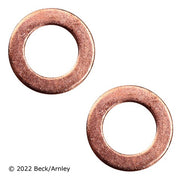 Brake Hydraulic Hose Beck Arnley 073-1953