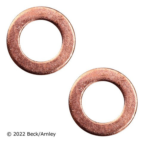 Brake Hydraulic Hose Beck Arnley 073-1953