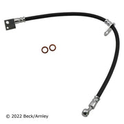 Brake Hydraulic Hose Beck Arnley 073-1956
