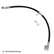 Brake Hydraulic Hose Beck Arnley 073-1957