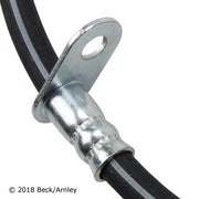 Brake Hydraulic Hose Beck Arnley 073-1957
