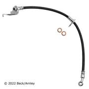 Brake Hydraulic Hose Beck Arnley 073-1958