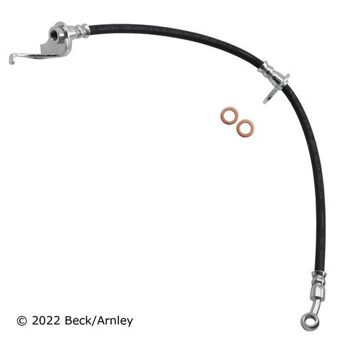 Brake Hydraulic Hose Beck Arnley 073-1958