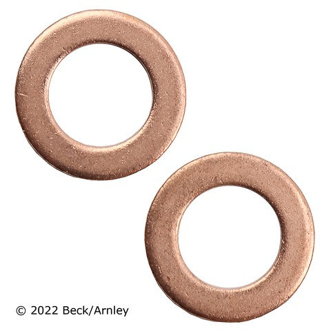 Brake Hydraulic Hose Beck Arnley 073-1958