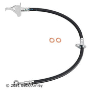 Brake Hydraulic Hose Beck Arnley 073-1959