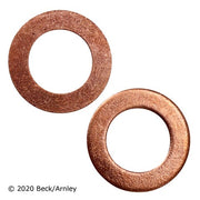 Brake Hydraulic Hose Beck Arnley 073-1962