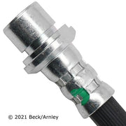 Brake Hydraulic Hose Beck Arnley 073-1963