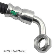 Brake Hydraulic Hose Beck Arnley 073-1963