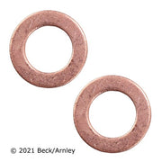 Brake Hydraulic Hose Beck Arnley 073-1963