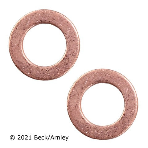 Brake Hydraulic Hose Beck Arnley 073-1963
