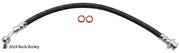 Brake Hydraulic Hose Beck Arnley 073-1966