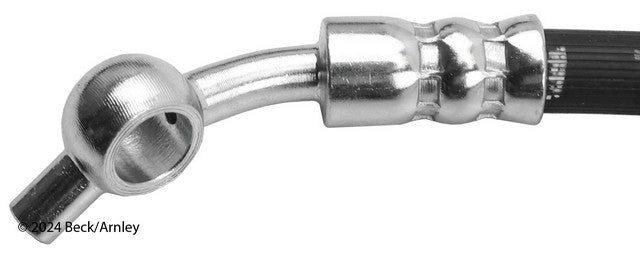 Brake Hydraulic Hose Beck Arnley 073-1966