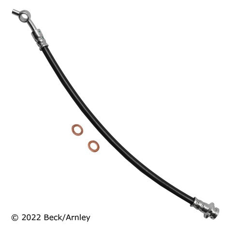 Brake Hydraulic Hose Beck Arnley 073-1969