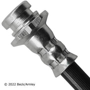 Brake Hydraulic Hose Beck Arnley 073-1969