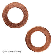 Brake Hydraulic Hose Beck Arnley 073-1969