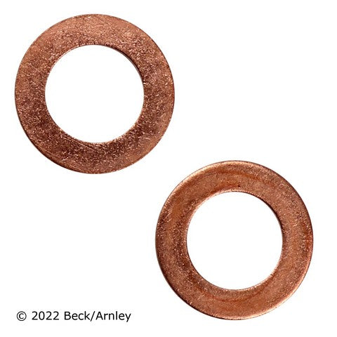Brake Hydraulic Hose Beck Arnley 073-1969