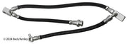 Brake Hydraulic Hose Beck Arnley 073-1970