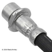 Brake Hydraulic Hose Beck Arnley 073-1971