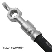 Brake Hydraulic Hose Beck Arnley 073-1972