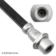 Brake Hydraulic Hose Beck Arnley 073-1973