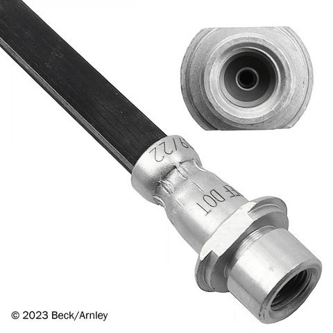 Brake Hydraulic Hose Beck Arnley 073-1973