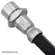 Brake Hydraulic Hose Beck Arnley 073-1973