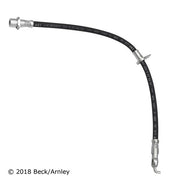 Brake Hydraulic Hose Beck Arnley 073-1974