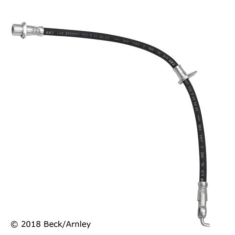 Brake Hydraulic Hose Beck Arnley 073-1974