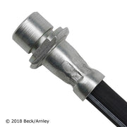Brake Hydraulic Hose Beck Arnley 073-1974