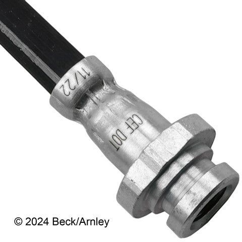 Brake Hydraulic Hose Beck Arnley 073-1976