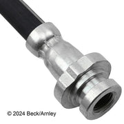 Brake Hydraulic Hose Beck Arnley 073-1981