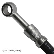 Brake Hydraulic Hose Beck Arnley 073-1983