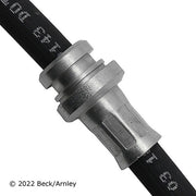 Brake Hydraulic Hose Beck Arnley 073-1983