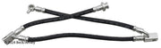 Brake Hydraulic Hose Beck Arnley 073-1984