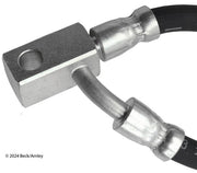 Brake Hydraulic Hose Beck Arnley 073-1984