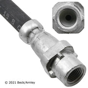 Brake Hydraulic Hose Beck Arnley 073-1987